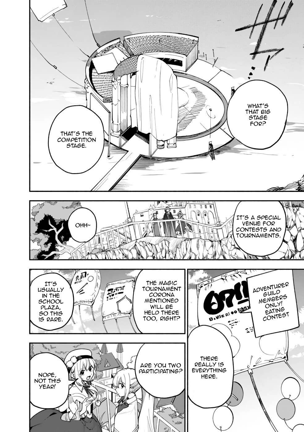 Boku no Kawaii Musume wa Futago no Kenja chapter 33 page 9