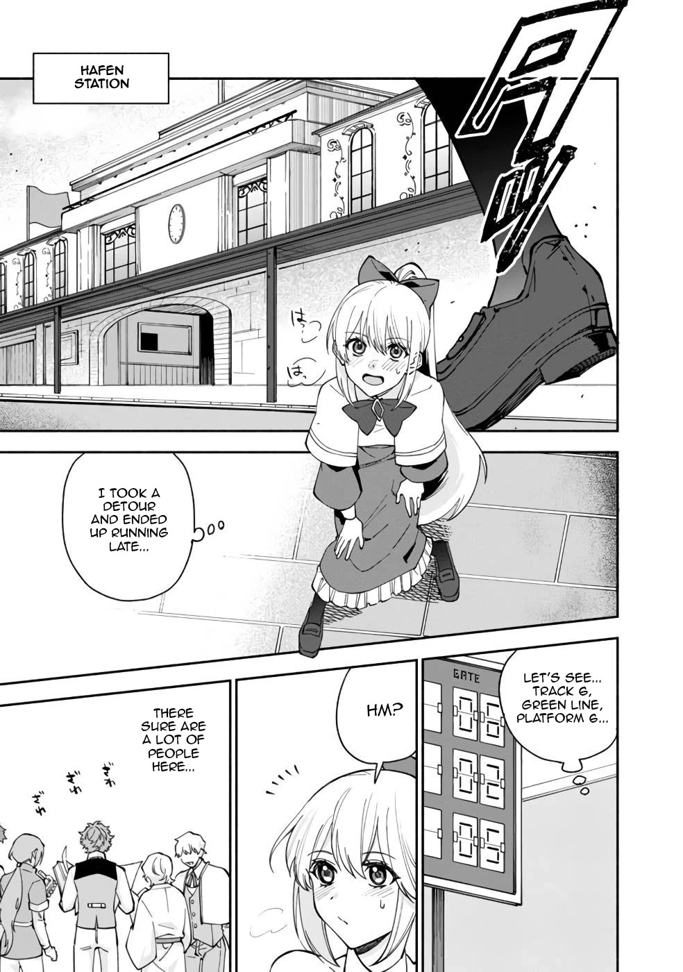 Boku no Kawaii Musume wa Futago no Kenja chapter 34 page 18