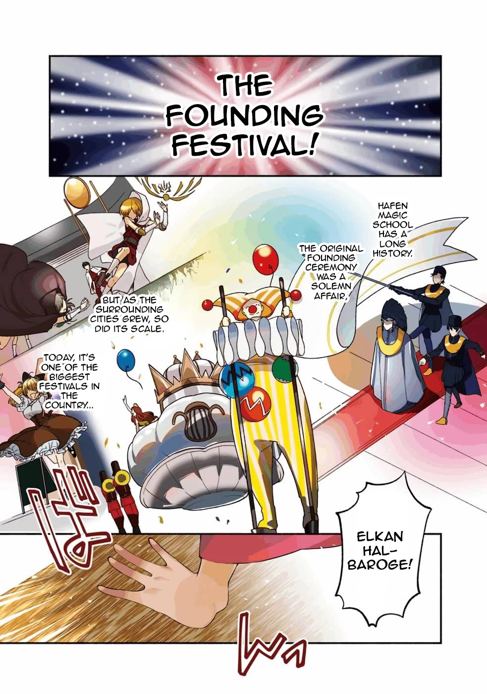 Boku no Kawaii Musume wa Futago no Kenja chapter 34 page 4