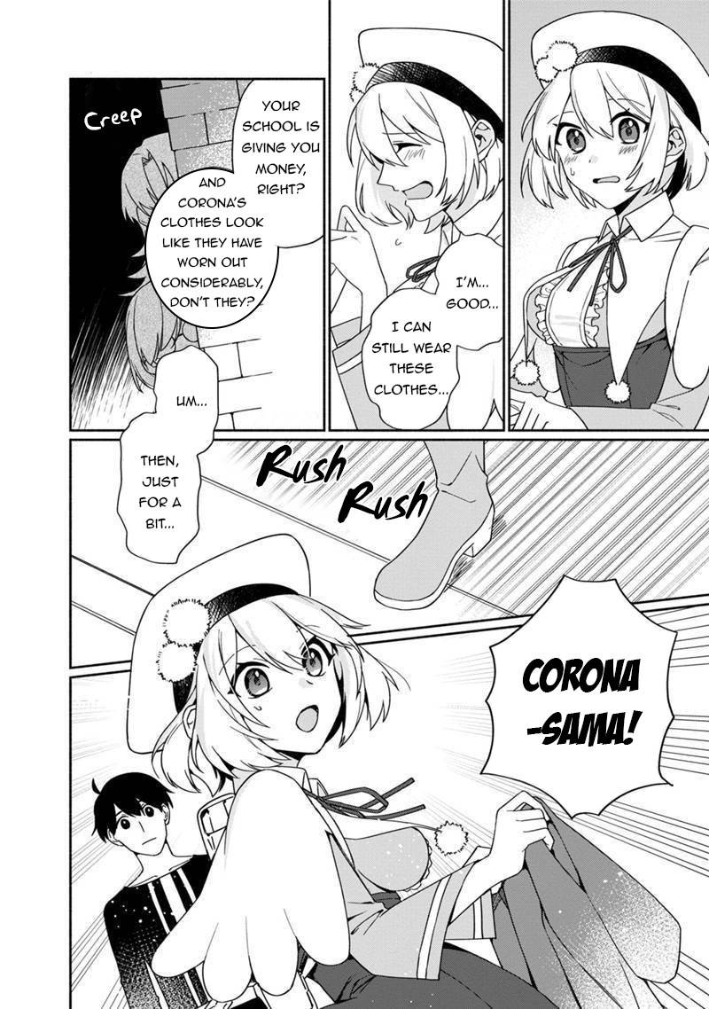 Boku no Kawaii Musume wa Futago no Kenja chapter 4 page 13