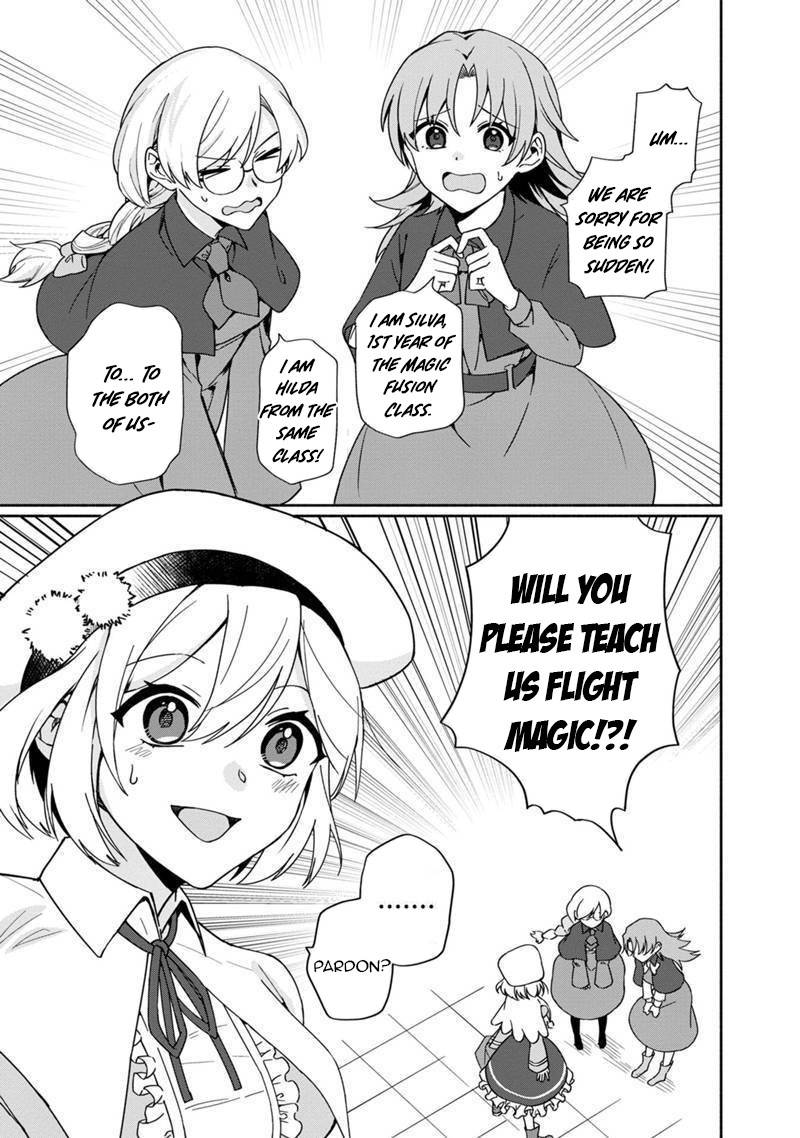 Boku no Kawaii Musume wa Futago no Kenja chapter 4 page 14