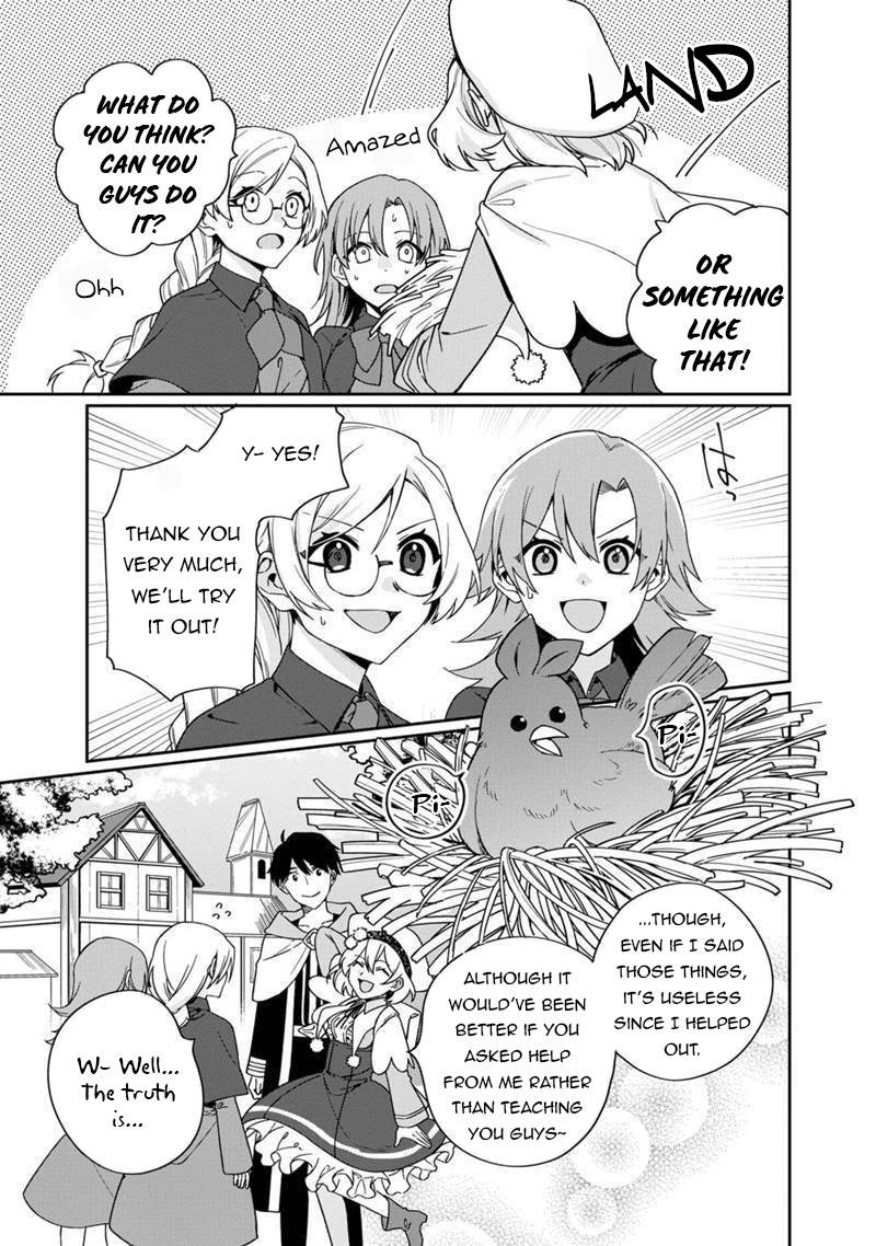 Boku no Kawaii Musume wa Futago no Kenja chapter 4 page 18