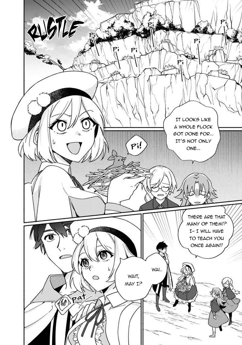 Boku no Kawaii Musume wa Futago no Kenja chapter 4 page 19