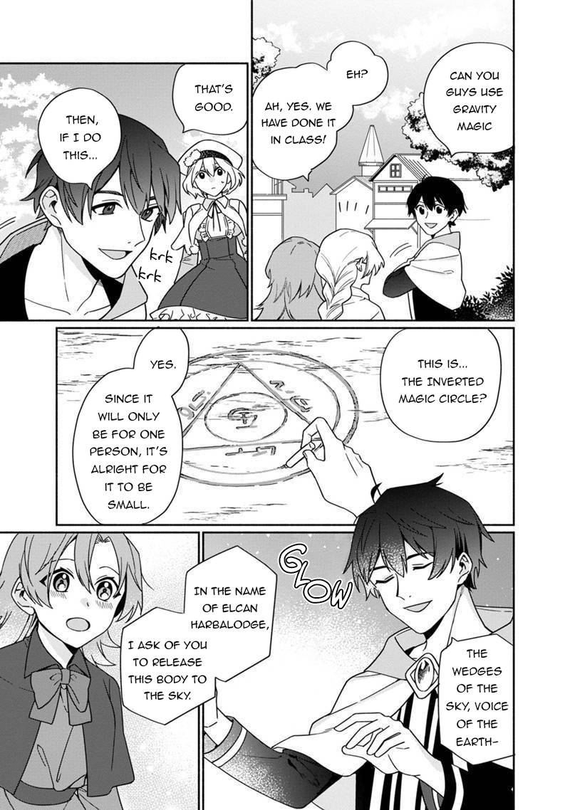 Boku no Kawaii Musume wa Futago no Kenja chapter 4 page 20