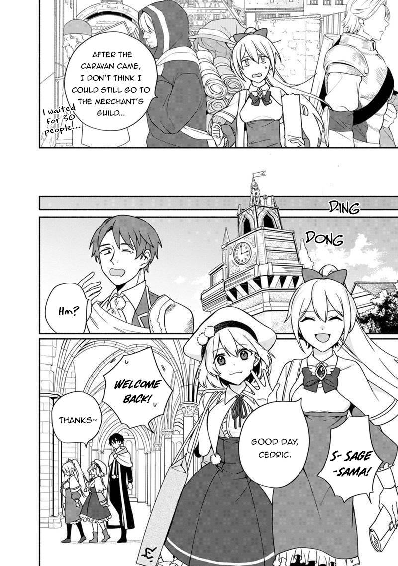 Boku no Kawaii Musume wa Futago no Kenja chapter 4 page 25