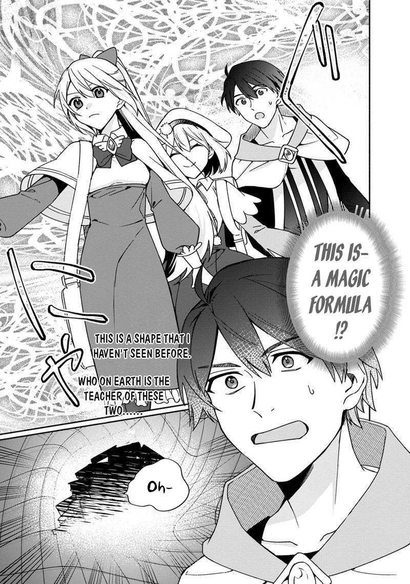 Boku no Kawaii Musume wa Futago no Kenja chapter 4 page 28