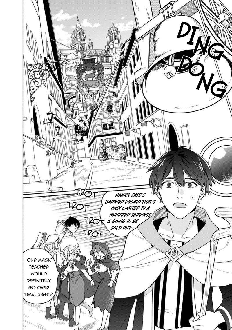 Boku no Kawaii Musume wa Futago no Kenja chapter 4 page 3