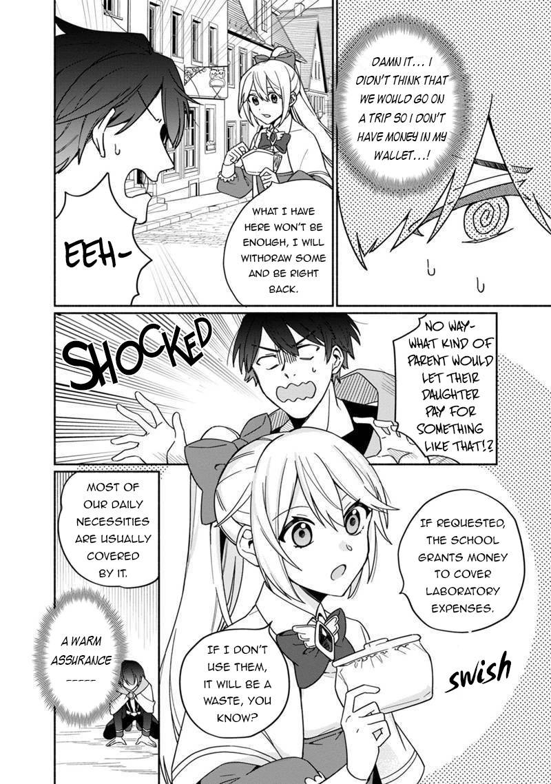 Boku no Kawaii Musume wa Futago no Kenja chapter 4 page 7