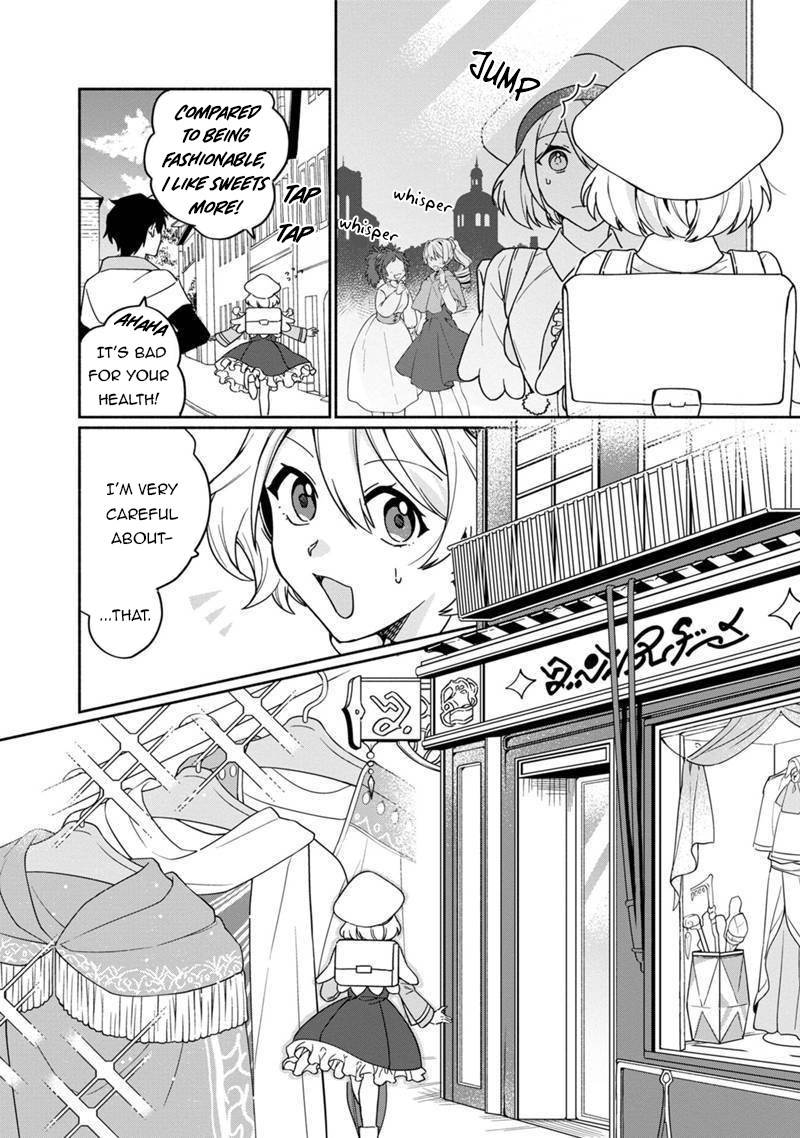 Boku no Kawaii Musume wa Futago no Kenja chapter 4 page 9