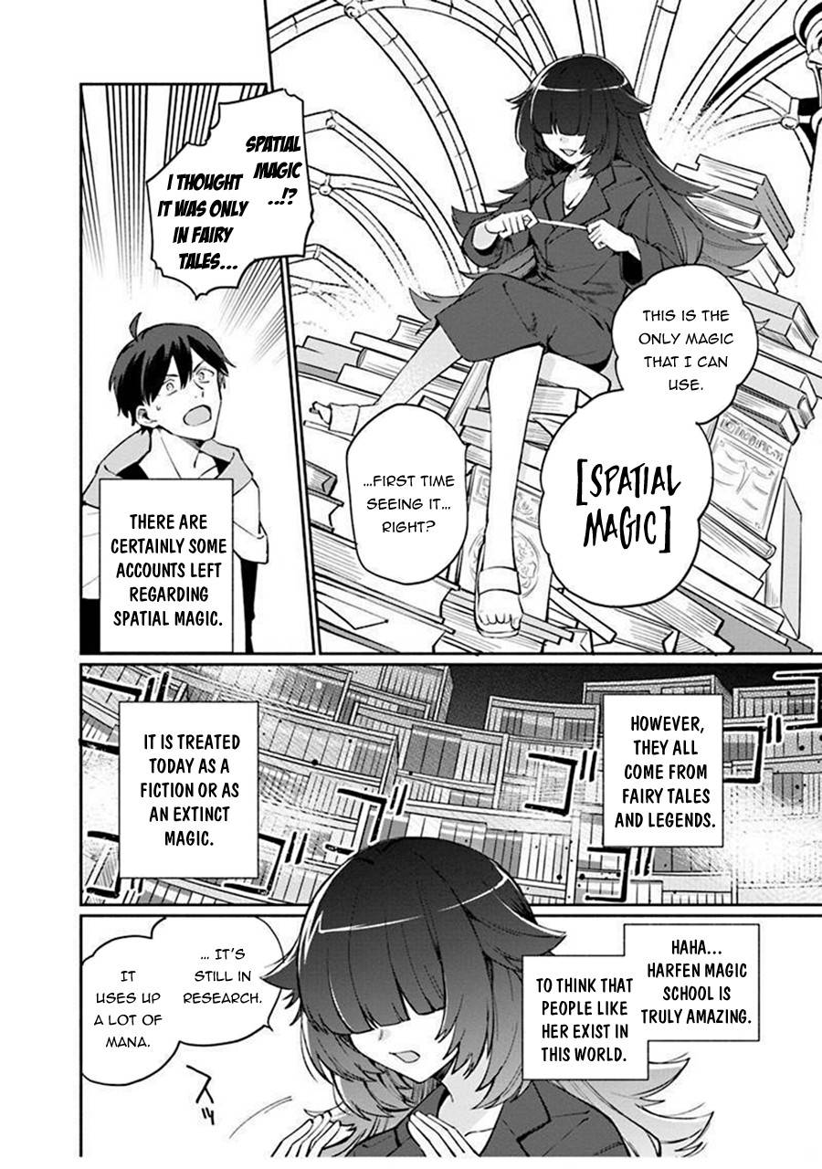 Boku no Kawaii Musume wa Futago no Kenja chapter 5 page 11