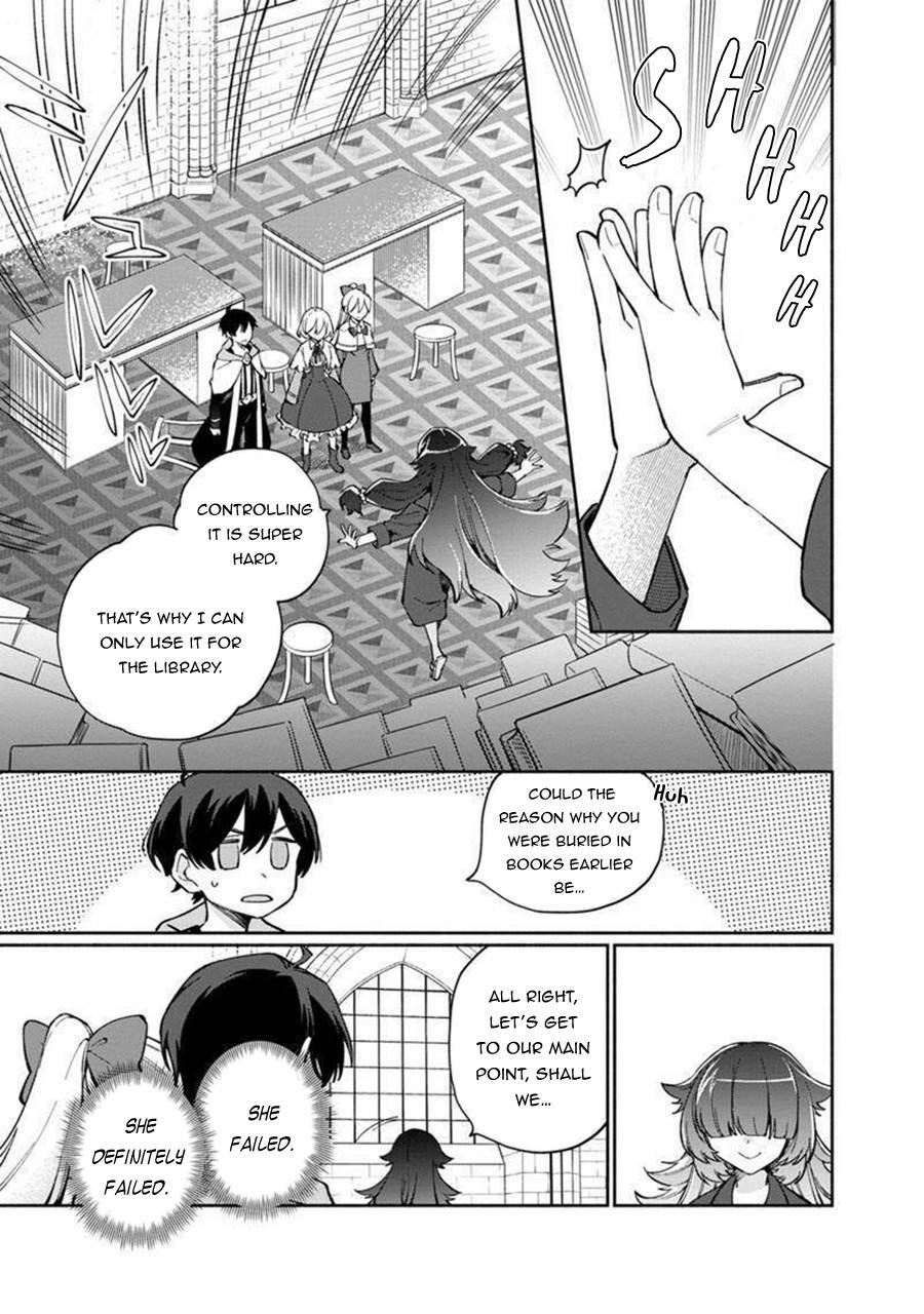 Boku no Kawaii Musume wa Futago no Kenja chapter 5 page 12