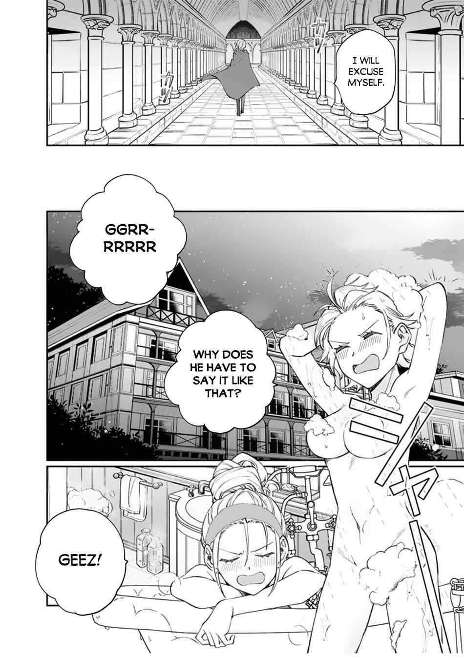 Boku no Kawaii Musume wa Futago no Kenja chapter 6 page 15