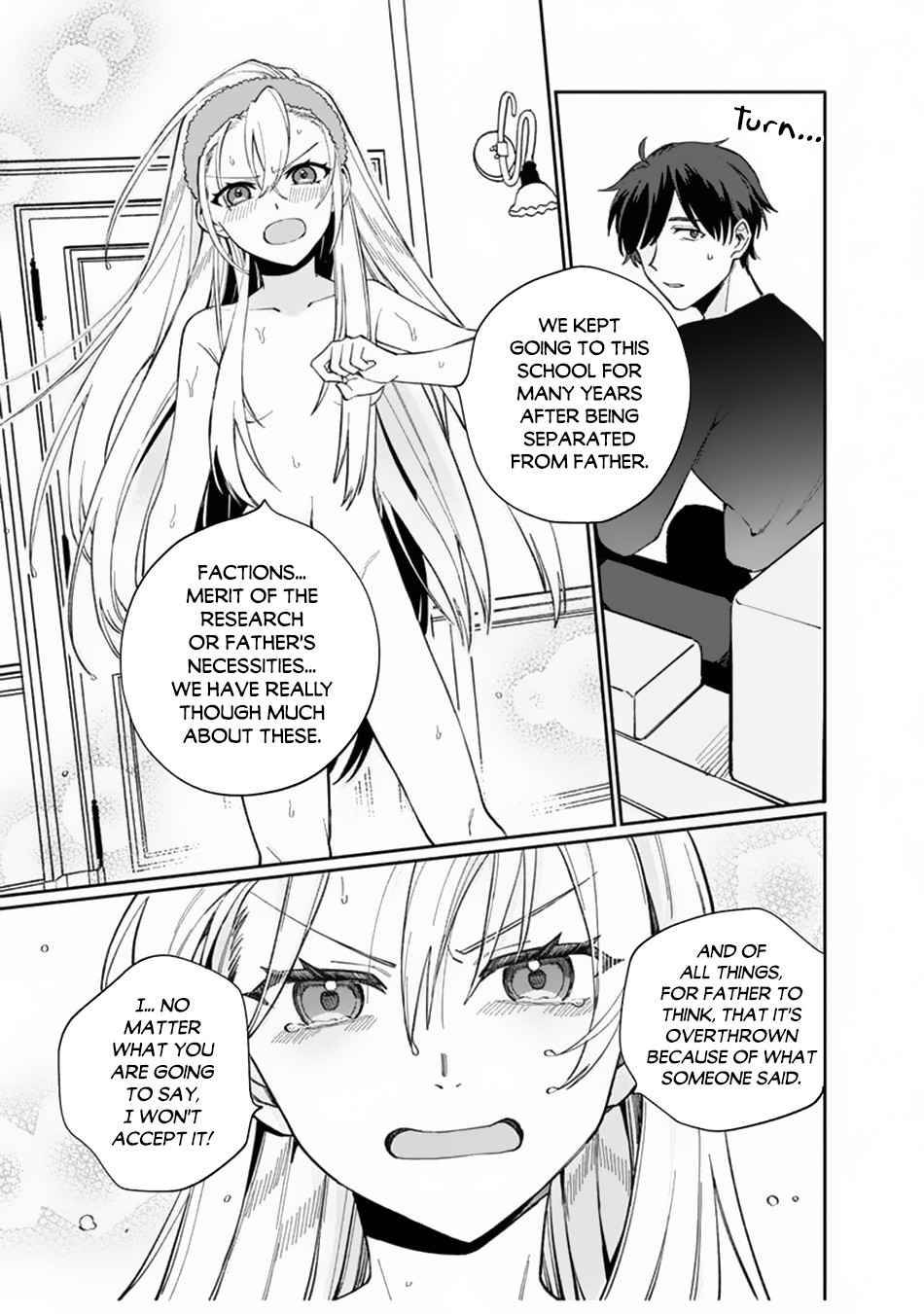 Boku no Kawaii Musume wa Futago no Kenja chapter 6 page 20