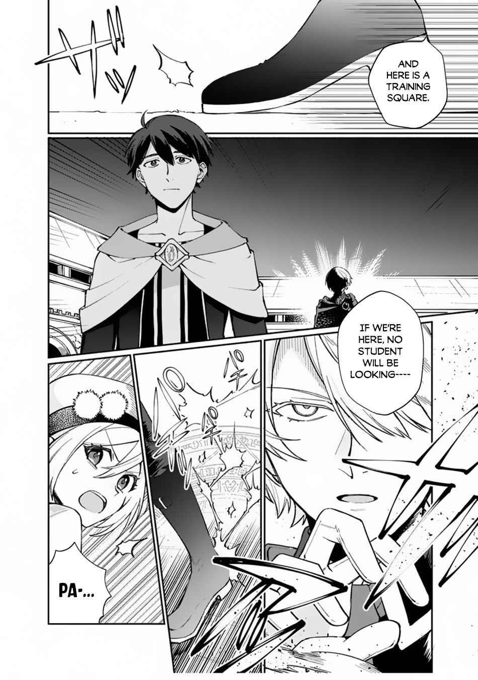 Boku no Kawaii Musume wa Futago no Kenja chapter 6 page 5