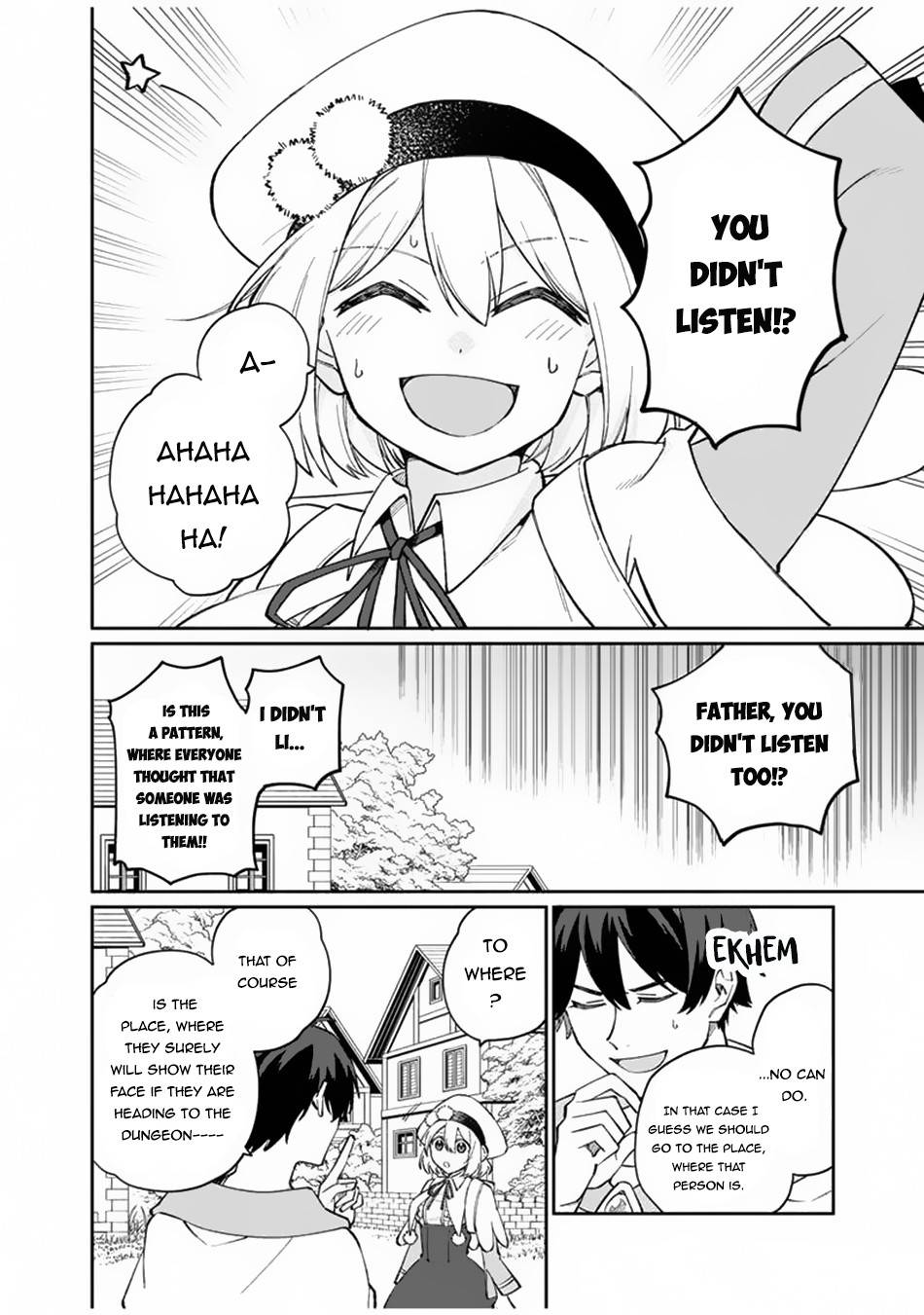 Boku no Kawaii Musume wa Futago no Kenja chapter 7 page 10