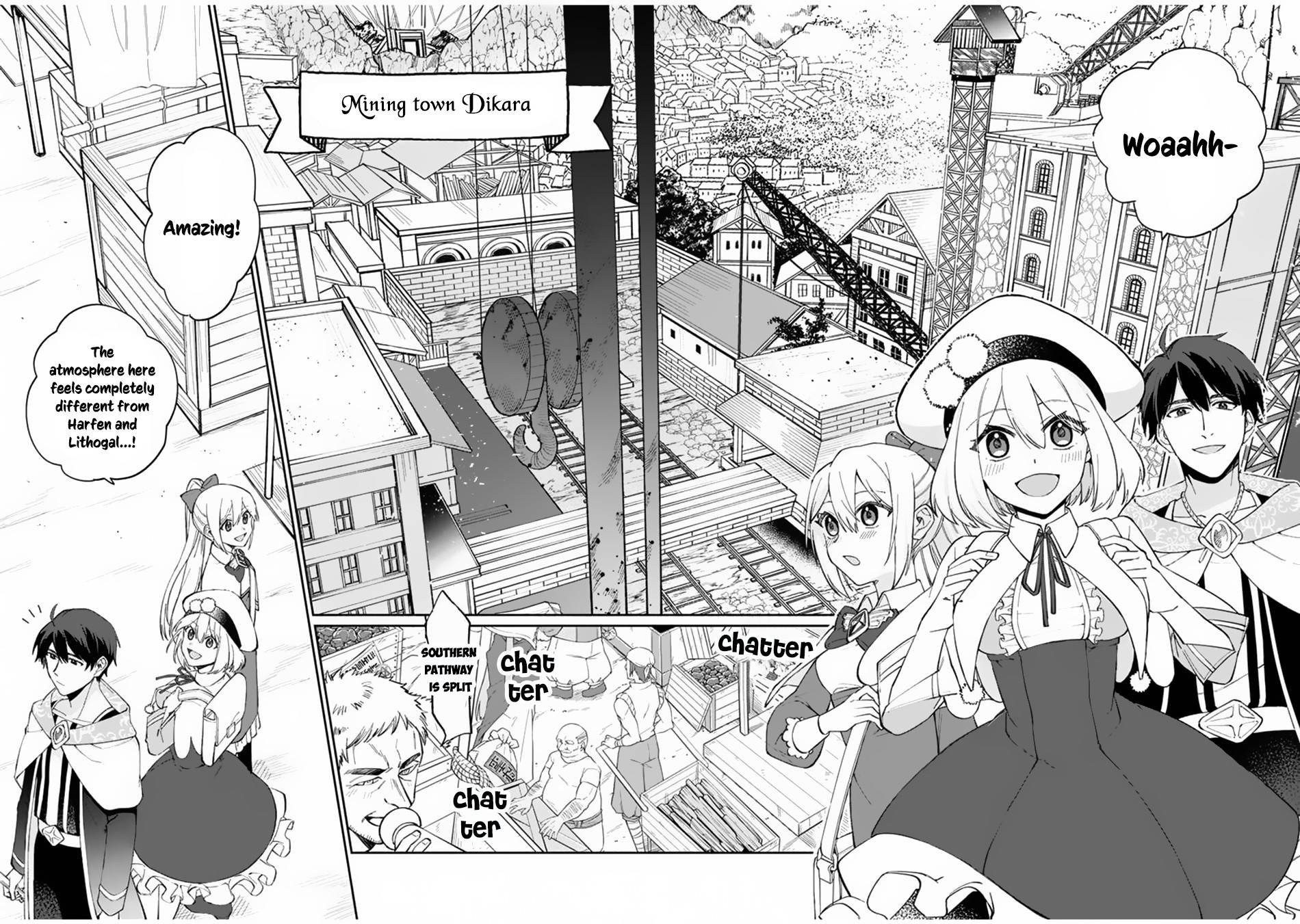 Boku no Kawaii Musume wa Futago no Kenja chapter 7 page 7