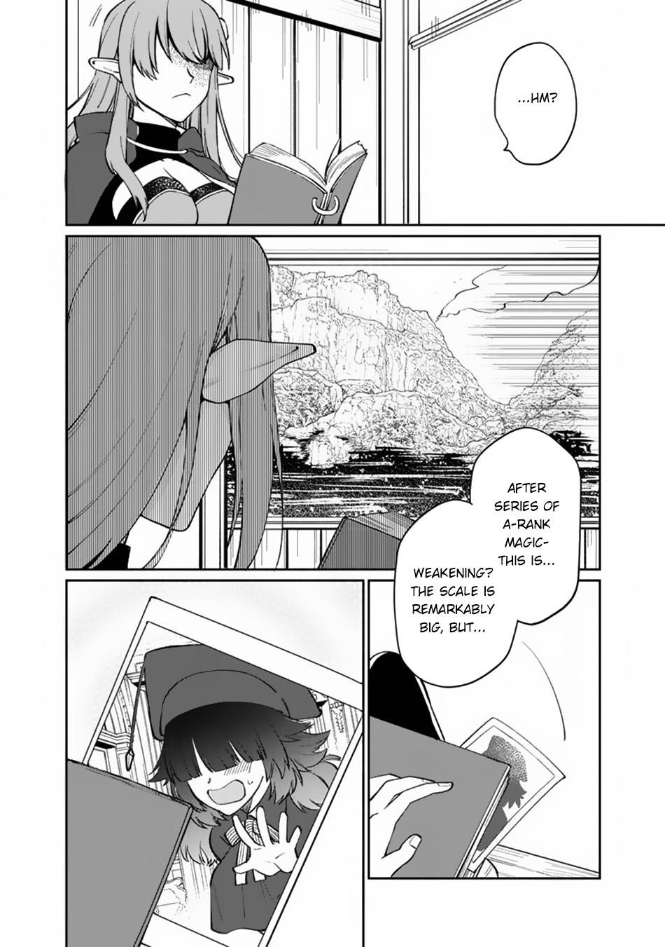 Boku no Kawaii Musume wa Futago no Kenja chapter 8 page 23