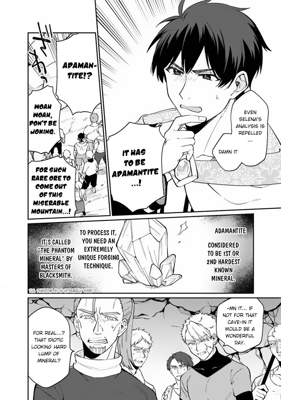 Boku no Kawaii Musume wa Futago no Kenja chapter 8 page 9