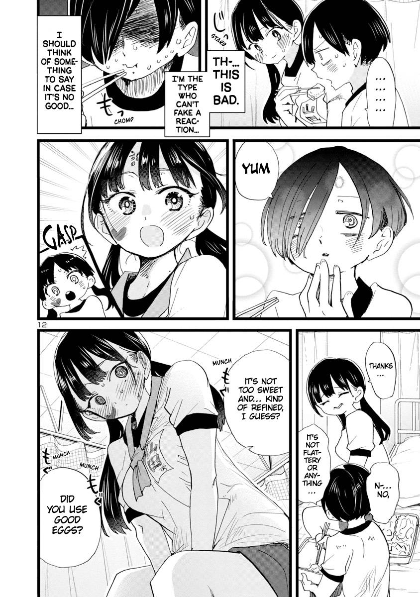 Boku no Kokoro no Yabai Yatsu chapter 106 page 13