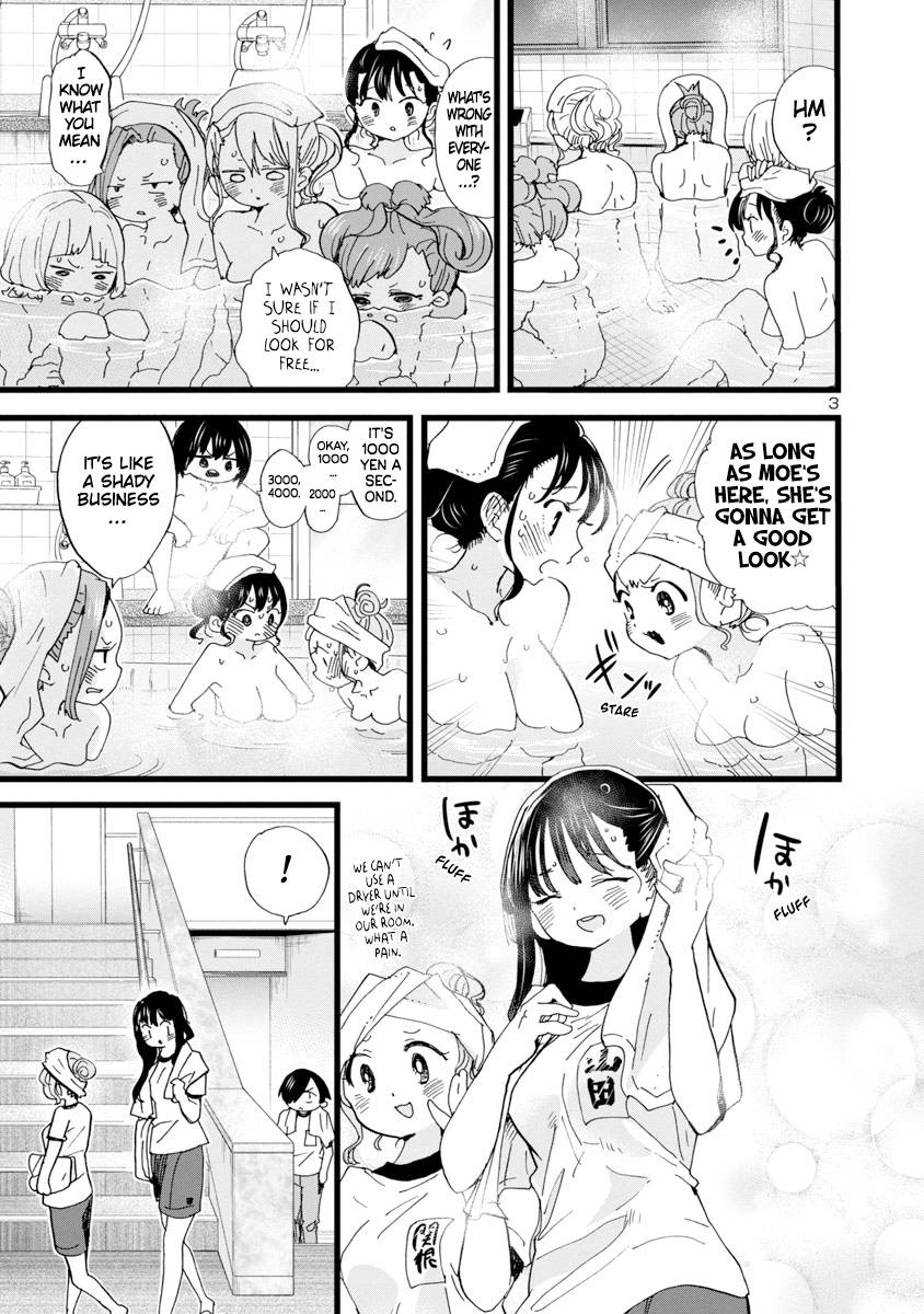 Boku no Kokoro no Yabai Yatsu chapter 109 page 4