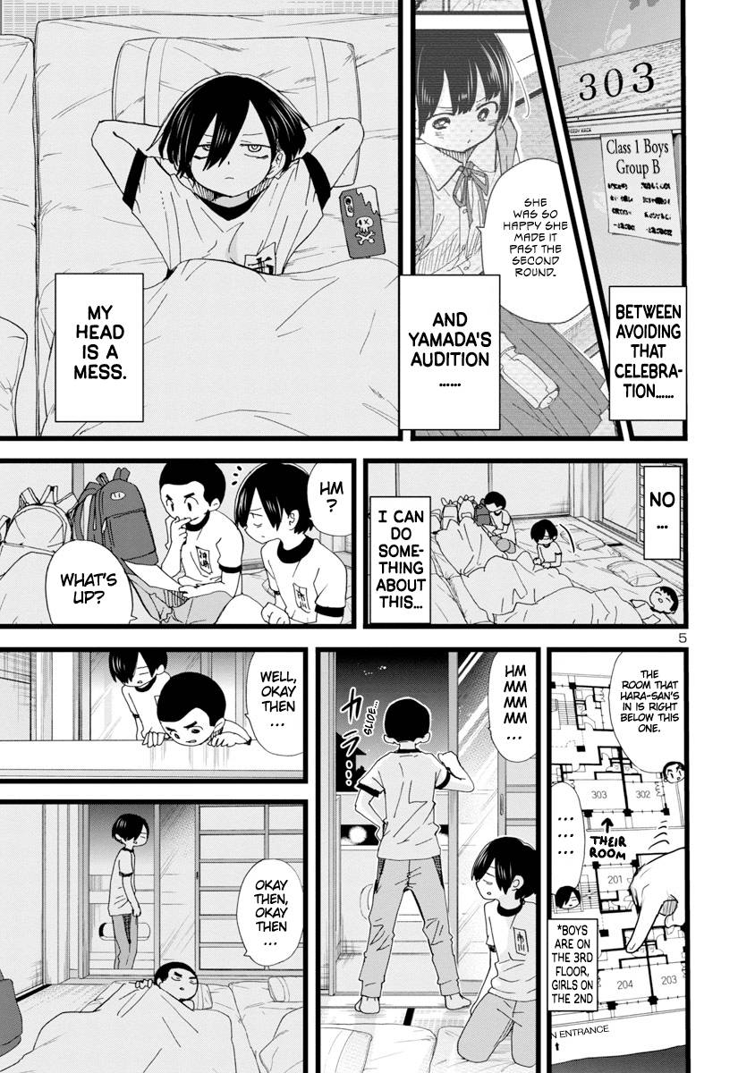 Boku no Kokoro no Yabai Yatsu chapter 109 page 6