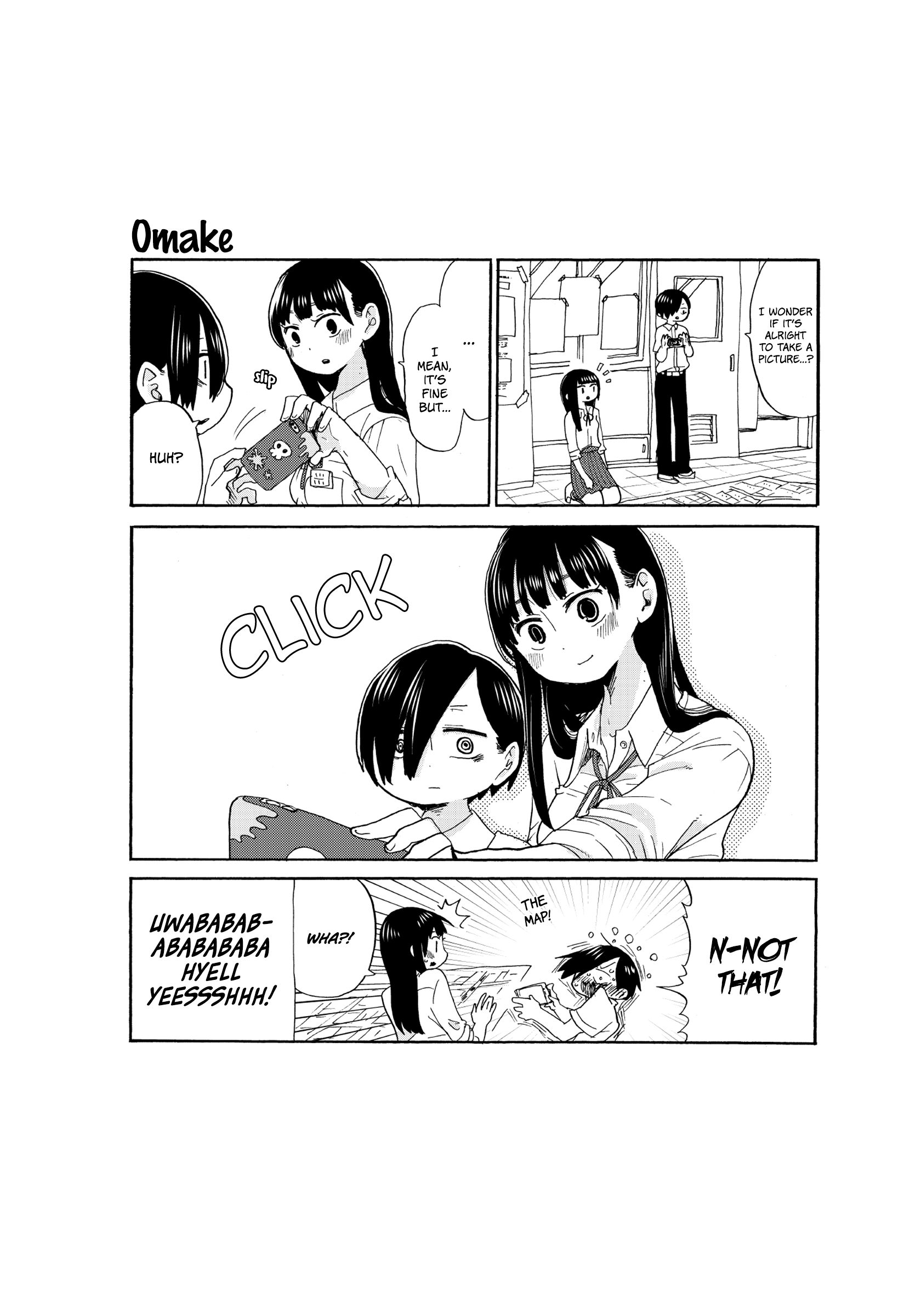 Boku no Kokoro no Yabai Yatsu chapter 11 page 10