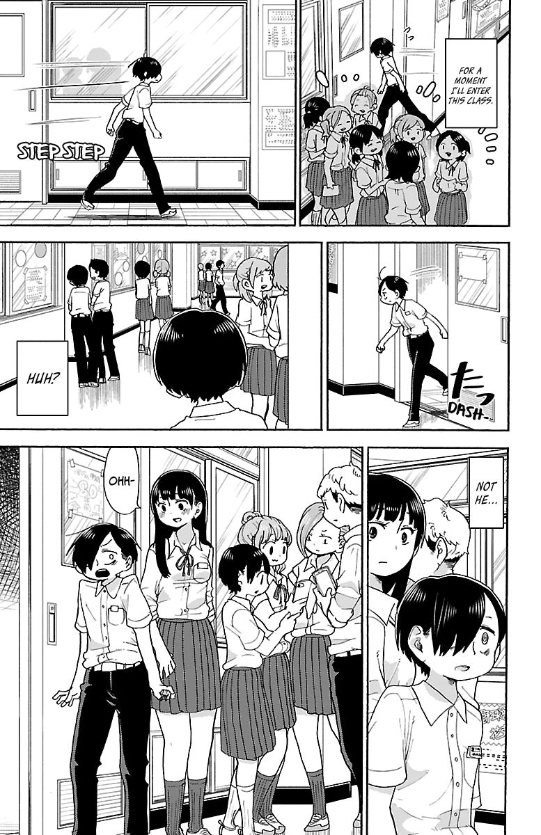 Boku no Kokoro no Yabai Yatsu chapter 11 page 6