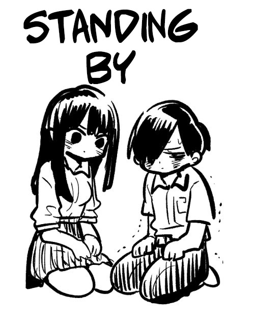 Boku no Kokoro no Yabai Yatsu chapter 110.1 page 1