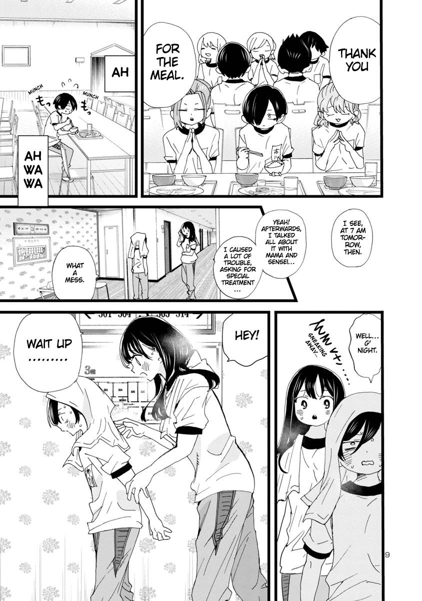 Boku no Kokoro no Yabai Yatsu chapter 111 page 10