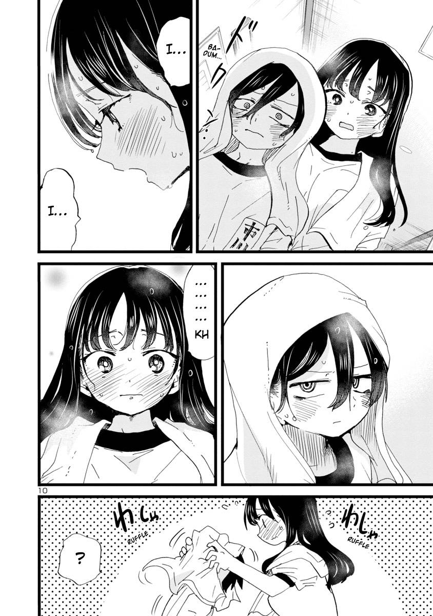 Boku no Kokoro no Yabai Yatsu chapter 111 page 11