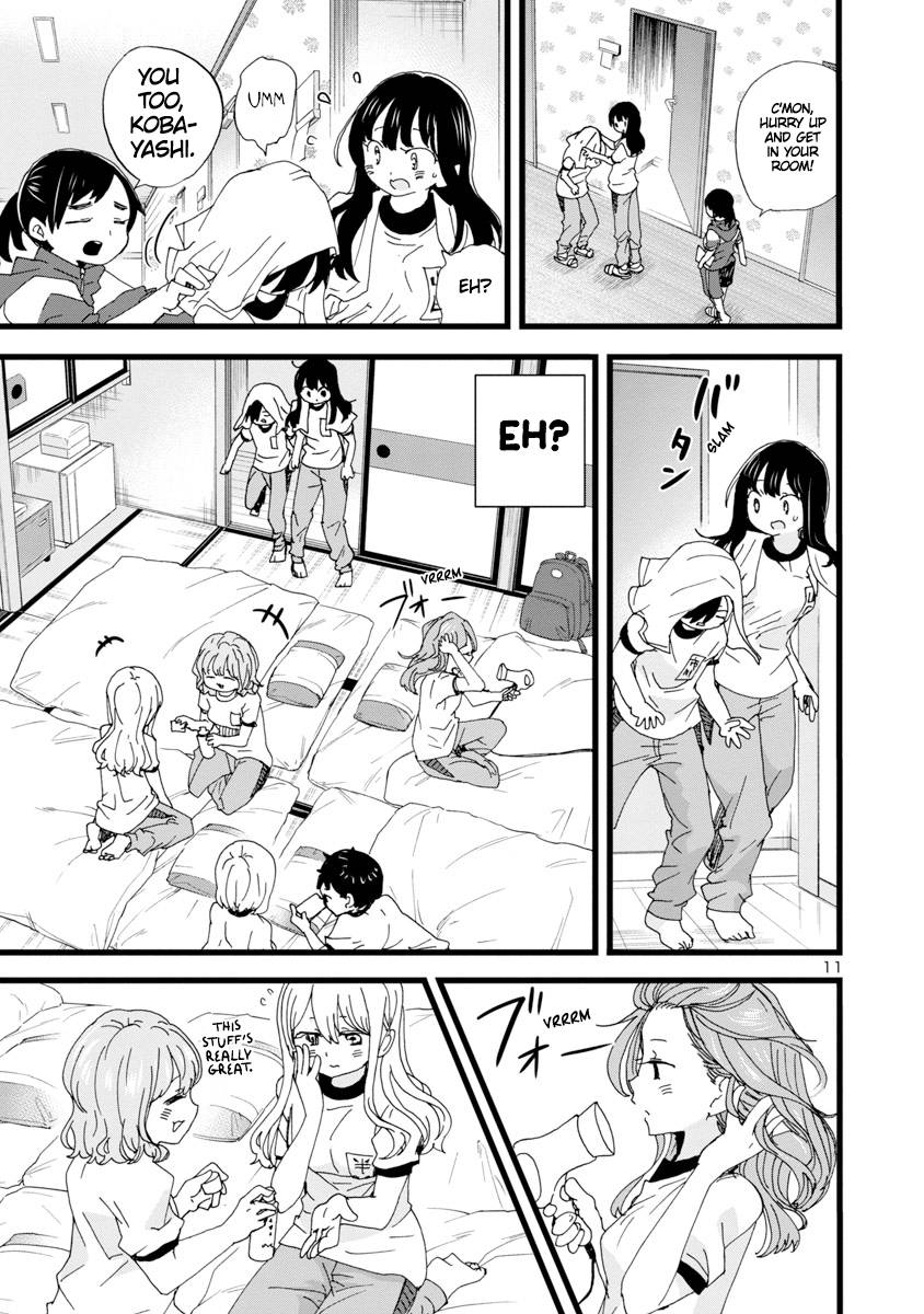 Boku no Kokoro no Yabai Yatsu chapter 111 page 12