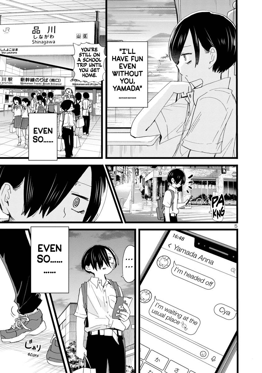 Boku no Kokoro no Yabai Yatsu chapter 113 page 6