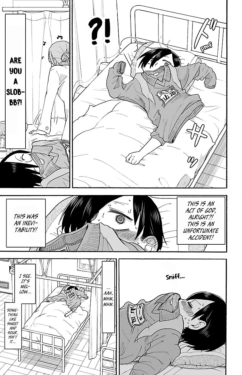 Boku no Kokoro no Yabai Yatsu chapter 12 page 10