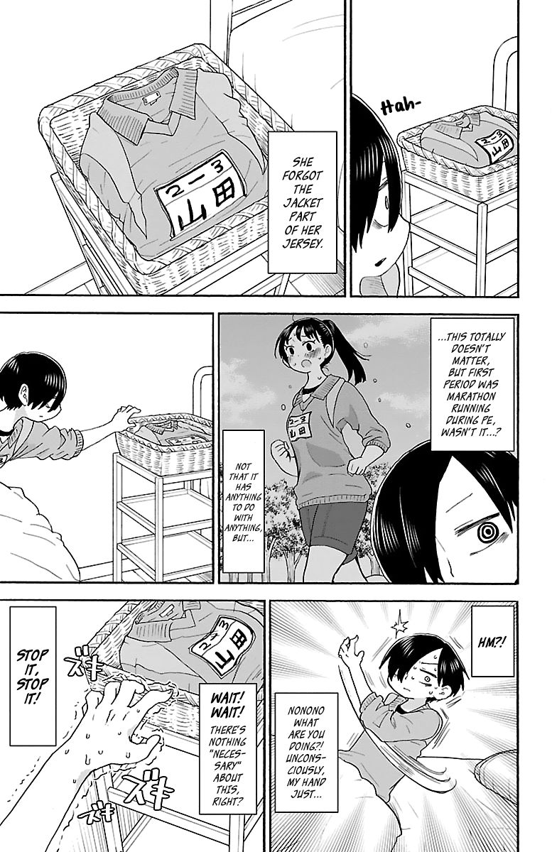 Boku no Kokoro no Yabai Yatsu chapter 12 page 8