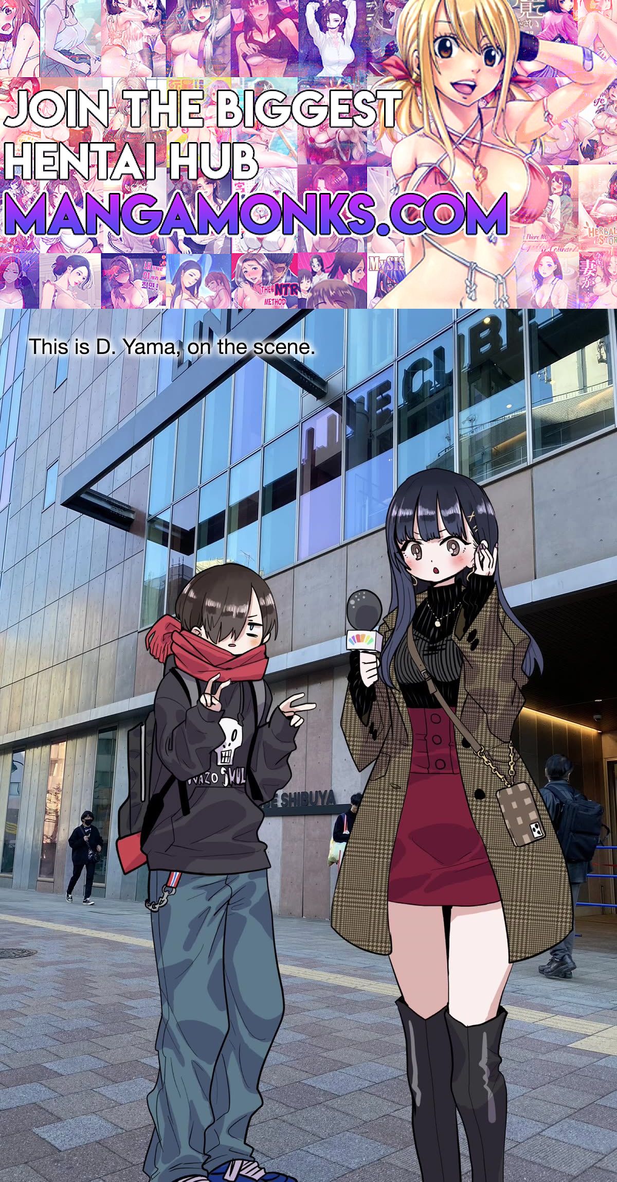 Boku no Kokoro no Yabai Yatsu chapter 134.2 page 1