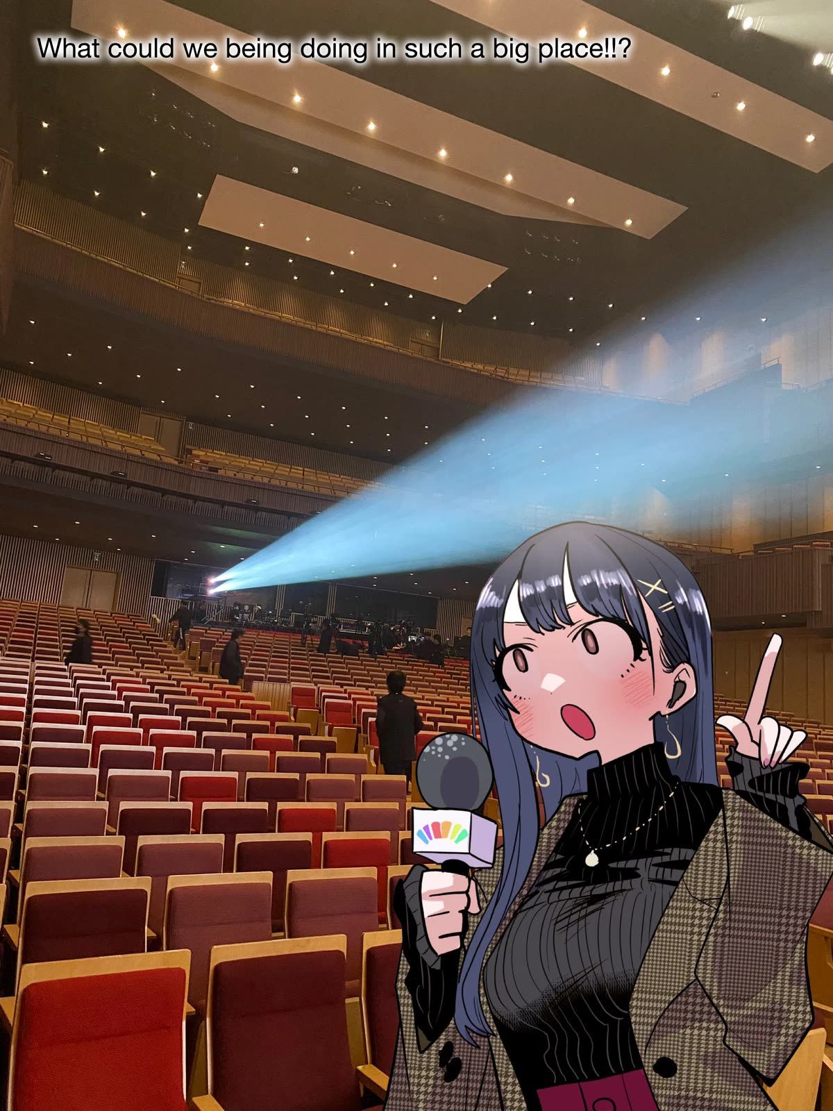 Boku no Kokoro no Yabai Yatsu chapter 134.2 page 2