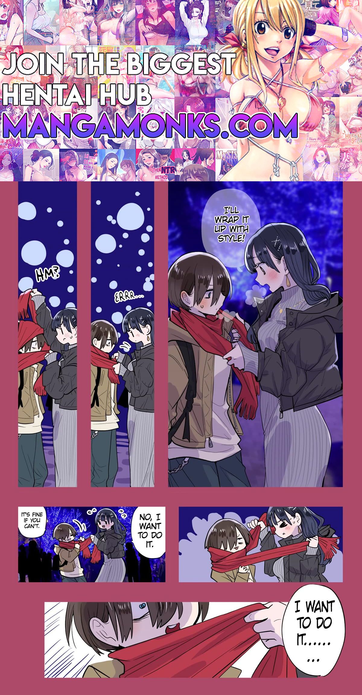 Boku no Kokoro no Yabai Yatsu chapter 135.1 page 1