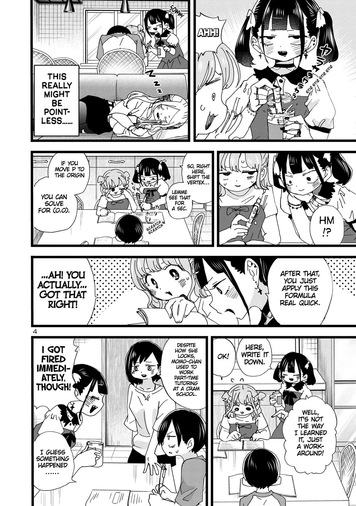 Boku no Kokoro no Yabai Yatsu chapter 135 page 5