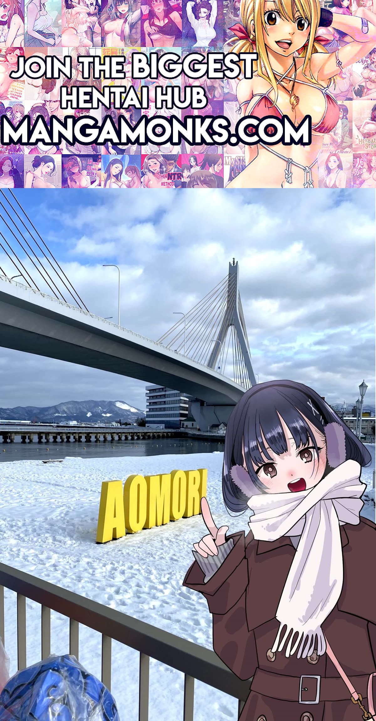 Boku no Kokoro no Yabai Yatsu chapter 136.1 page 1