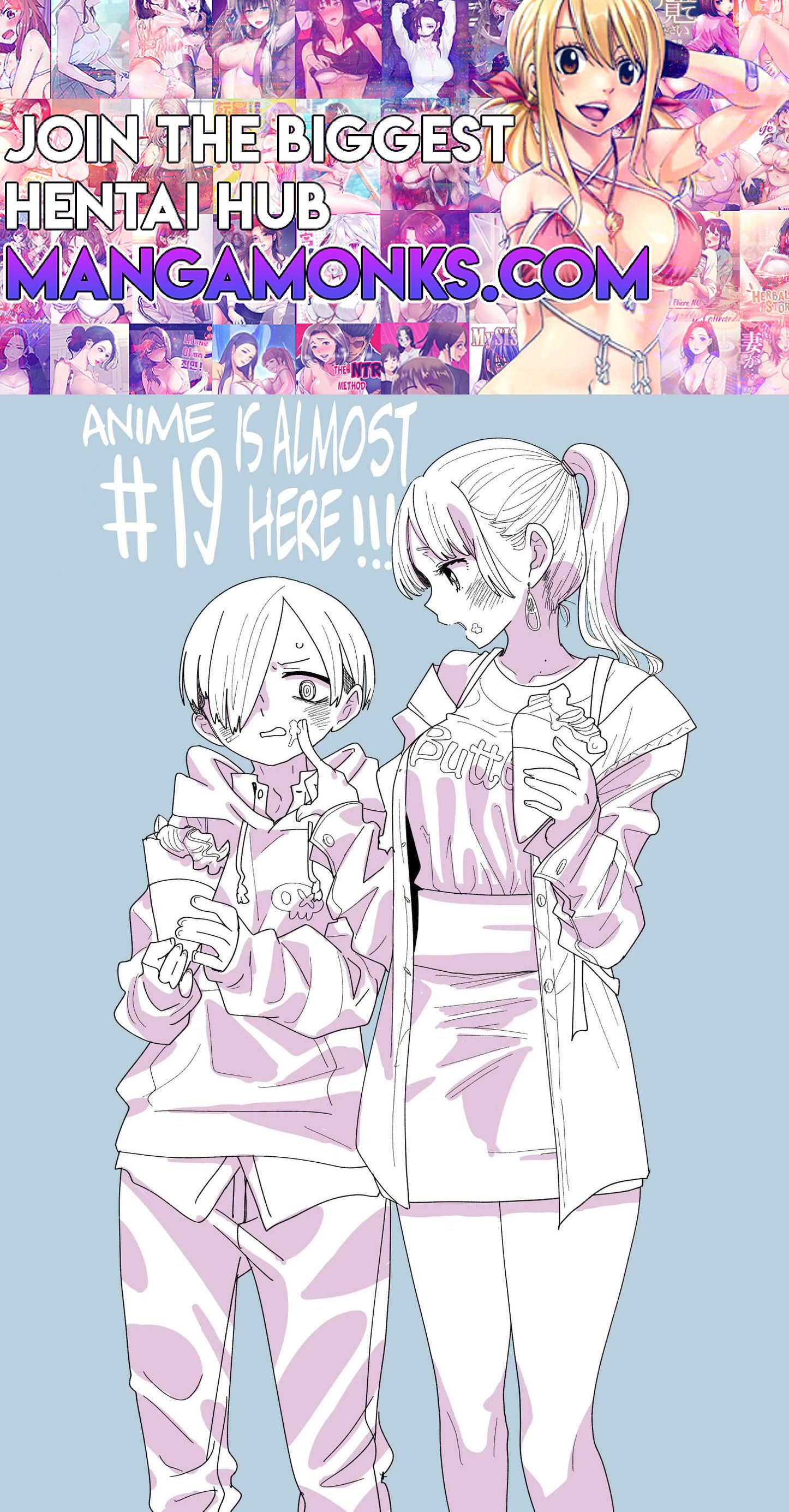 Boku no Kokoro no Yabai Yatsu chapter 139.2 page 1