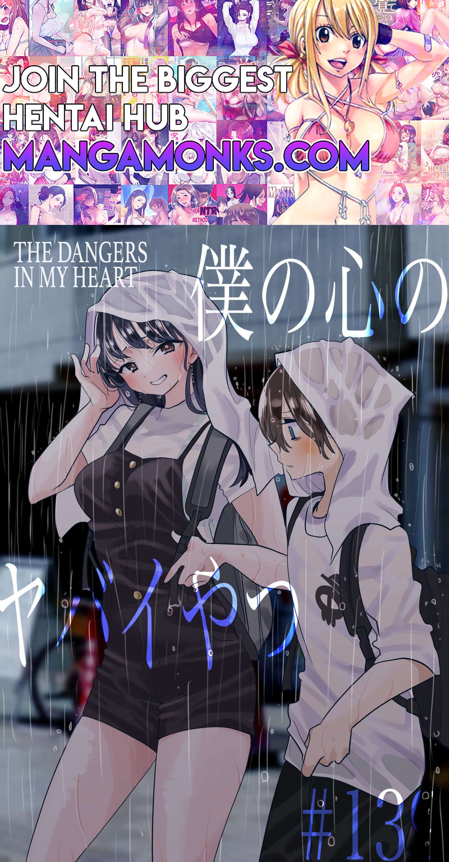 Boku no Kokoro no Yabai Yatsu chapter 139 page 1