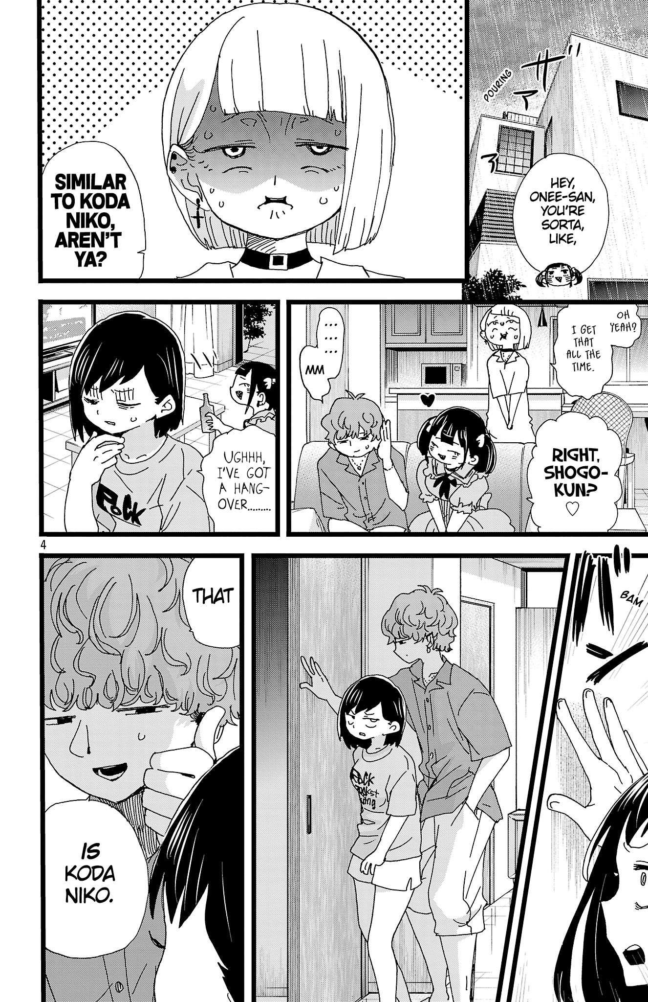 Boku no Kokoro no Yabai Yatsu chapter 139 page 5