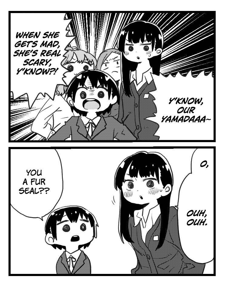 Boku no Kokoro no Yabai Yatsu chapter 14 page 13