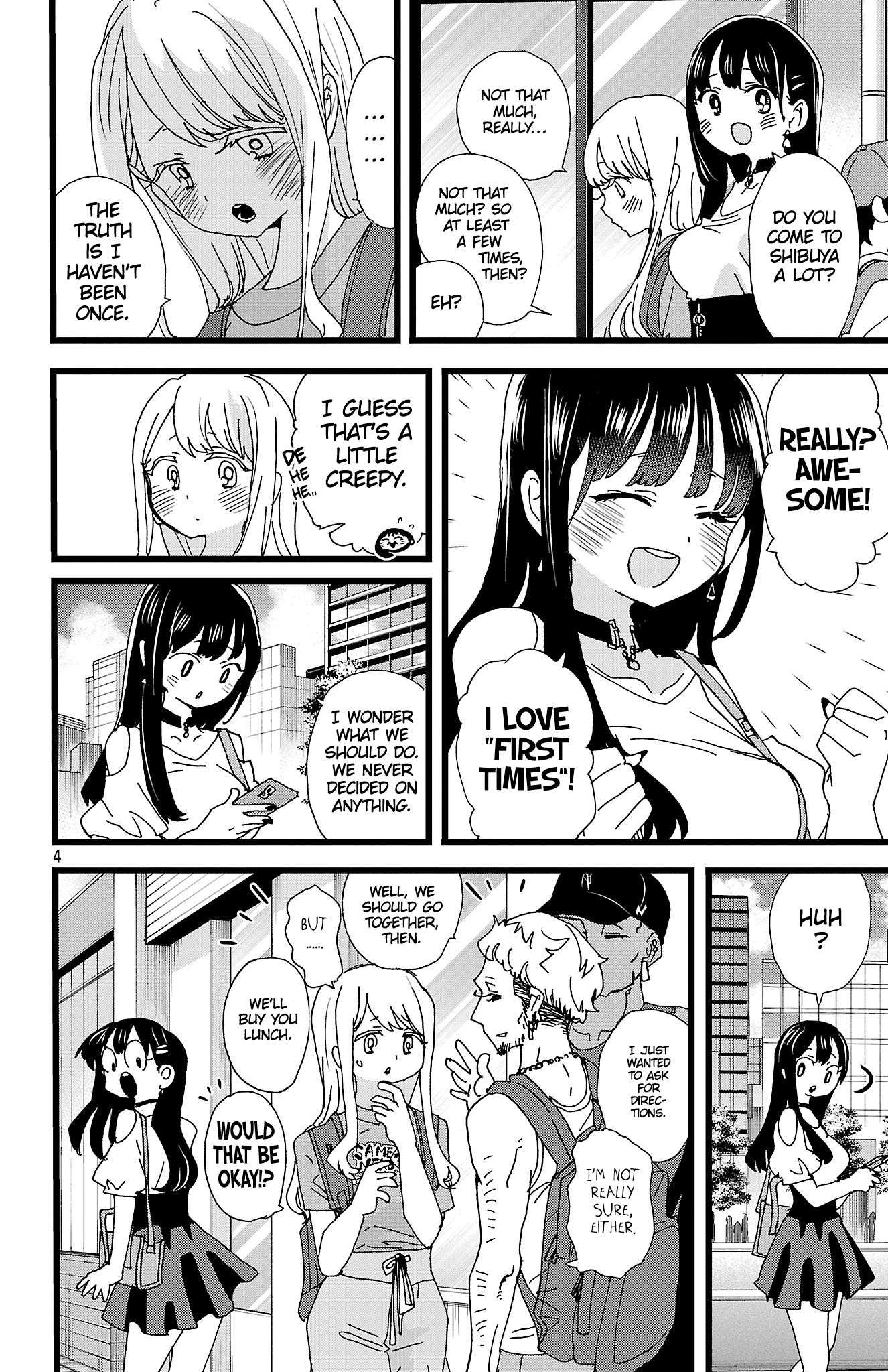 Boku no Kokoro no Yabai Yatsu chapter 141 page 5