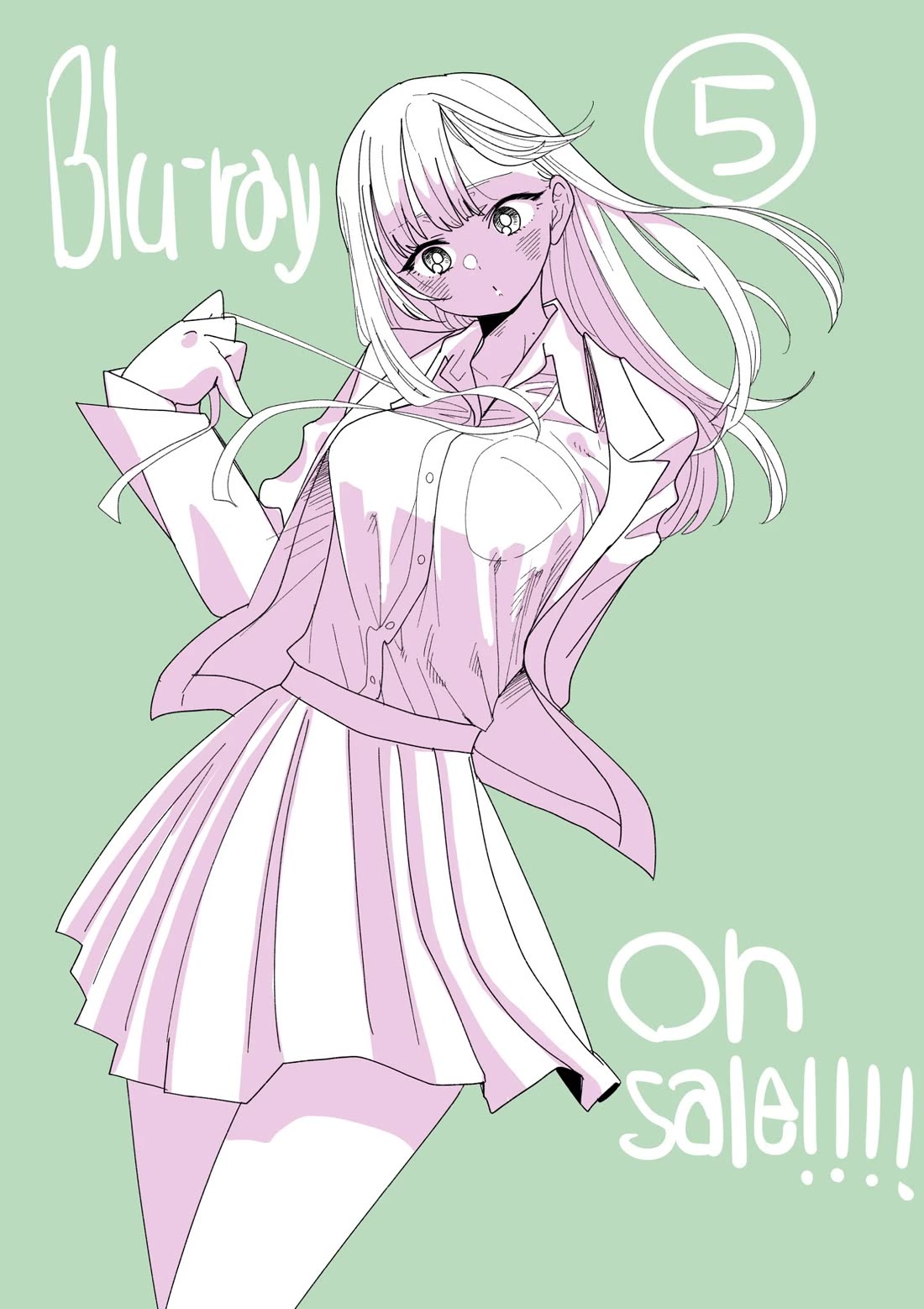 Boku no Kokoro no Yabai Yatsu chapter 143.1 page 1