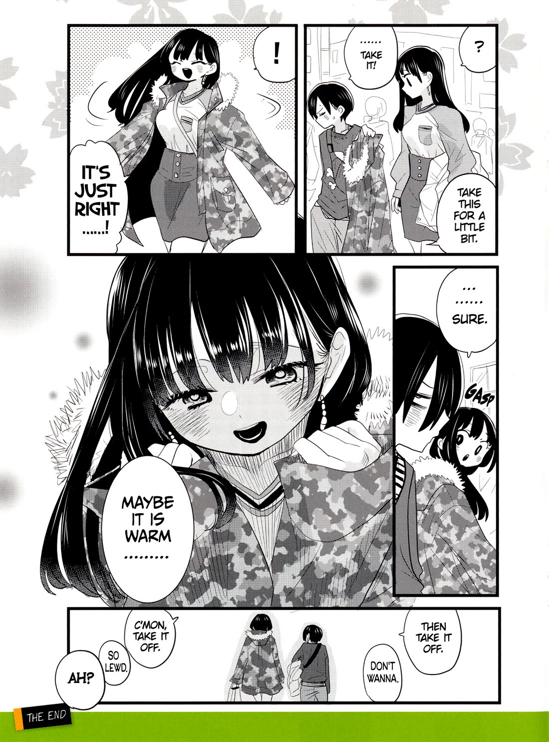 Boku no Kokoro no Yabai Yatsu chapter 143.1 page 3