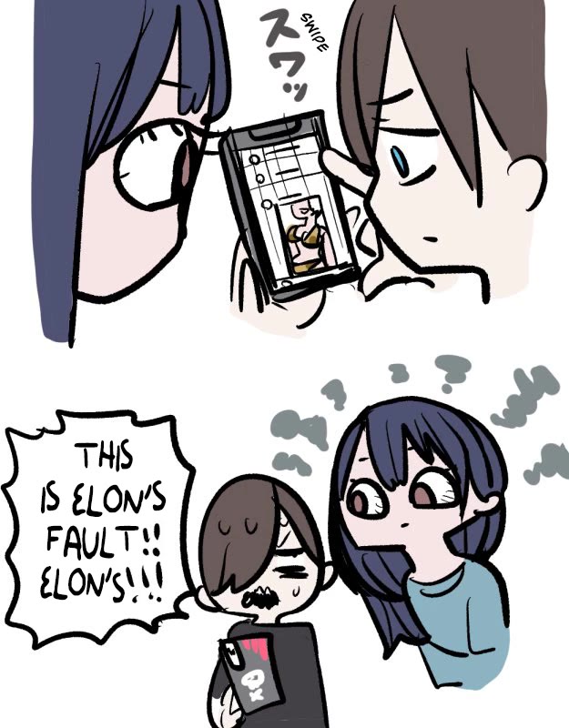 Boku no Kokoro no Yabai Yatsu chapter 143.3 page 1