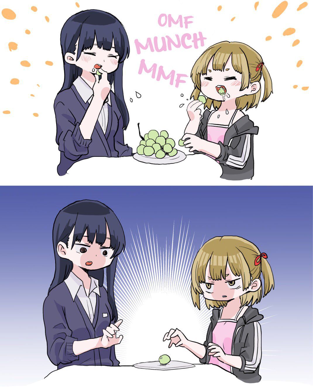 Boku no Kokoro no Yabai Yatsu chapter 15 page 14