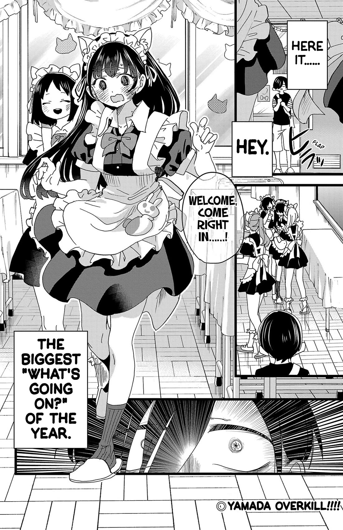 Boku no Kokoro no Yabai Yatsu chapter 150 page 9