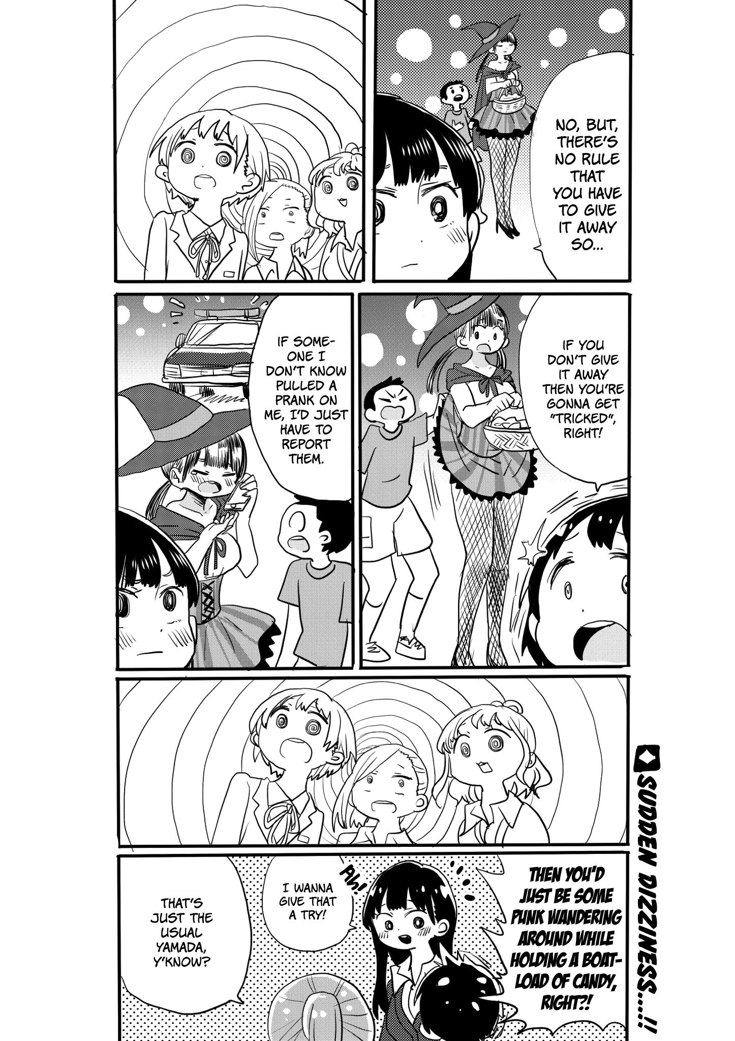 Boku no Kokoro no Yabai Yatsu chapter 16.2 page 2